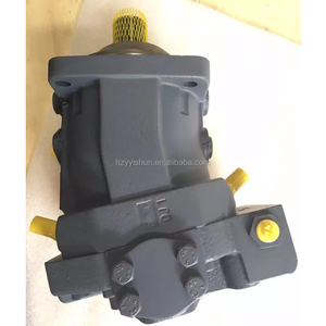 มอเตอร์ไฮดรอลิก A6VM ของเยอรมันแท้ รุ่น A6VM107 ปรับปริมาตรได้ - Product Image 3
