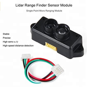 New Lidar <strong>Range</strong> Finder Sensor Module Single-Point Micro Ranging Module for <strong>Arduino</strong> Pixhawk Cable Benewake TFmini Drone 4.5-6V - Product Image 4