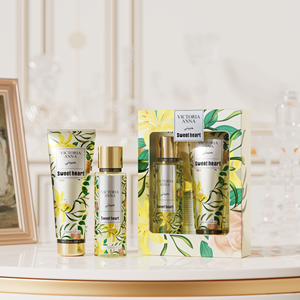 Coffret cadeau <span class=keywords><strong>Victoria</strong></span> Body Spray <span class=keywords><strong>Secret</strong></span>, lotion pour le corps 236 ml et spray pour le corps 250 ml, sac de voyage, parfums floraux originaux, <span class=keywords><strong>parfum</strong></span> de marque - Product Image 4