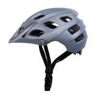 Nouveau Casque de Vélo VTT In-mold à Vendre, Casque de Cyclisme Universel de Sécurité pour VTT