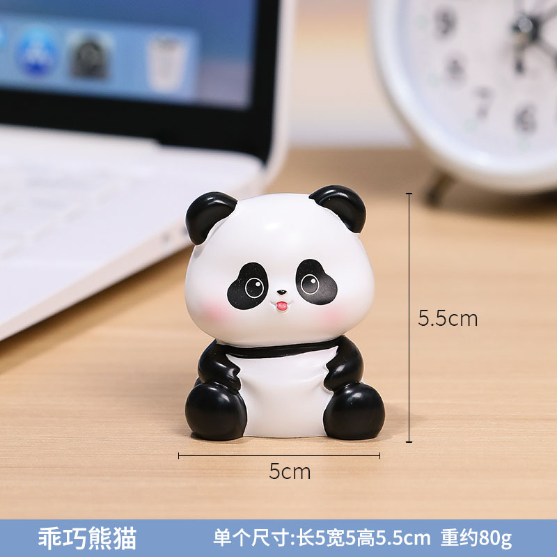 Cute Panda - [Type A]
