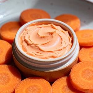 Havuç nemlendirici kollajen kojik asit <span class=keywords><strong>Vitamin</strong></span> E gliserin ile organik yüz kremi galon-kuru cilt cilt bakımı güzellik <span class=keywords><strong>i</strong></span>çin - Product Image 4