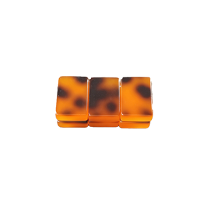Juego de Fichas de Mahjong Americanas Grabadas y Pintadas a Mano en Acrílico de 3 o 4 Capas, Personalizables en Cualquier Color, Juego de Mesa - Product Image 3