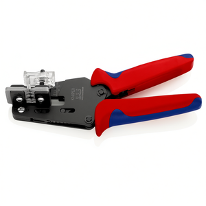 KNIPEX <b>Wire</b> <b>Stripper</b> 12 12 12 44 619 T25 Made In Germany - Product Image 1