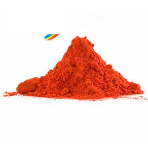Prezzo di fabbrica coloranti fluorescenti arancio GG/solvente arancione 63/fluorescente rosso GG per inchiostro di plastica vernice tessile - Product Image 1