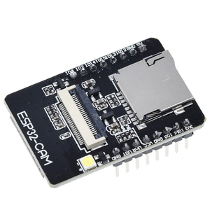 Carte de développement Wi-Fi ESP32 ESP-32S avec caméra, compatible ESP32-CAM, compatible avec OV2640 OV3660 OV5640 OV7725 OV7670 - Product Image 2