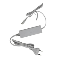 Adaptateur secteur de charge 100-240V US EU pour tablette N Wii U PAD