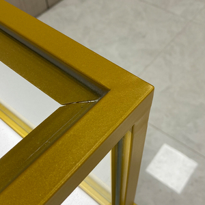 2024 מחיר המפעל נמוך זכוכית בושם תצוגה ארון תכשיטים תצוגה ארון תצוגה ארון תצוגה - Product Image 4