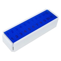 Pâque en acrylique Élégant présentoir de table judaïque Pièce maîtresse haut de gamme Assiette de Seder de luxe en lucite