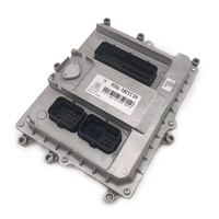 ECU de moteur de camion ECM robuste 0281020072 65.11201-7016 carte d'unité de commande d'équipement de construction compatible avec Doosan