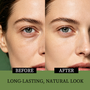 Crème pour les yeux hydratante, éclaircissante et apaisante sans parfum, avec logo personnalisé, pour peaux sèches et ternes, à la Centella Probio-Cica et au Bakuchiol - Product Image 2