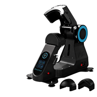 Presse à chaud électrique semi-automatique multicolore Chengyue CYCP2815-3 pour tasses, casquettes et t-shirts - 61x59x40cm 220/110V