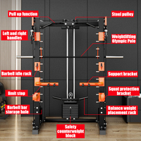 WENDY Usine chinoise Vente en gros Équipement de gym très demandé : Rack de squat, Power Rack Cross Fitness, Half Rack