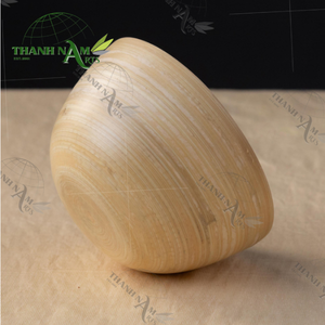 Meilleures ventes de bols en bambou naturel Thanh Nam de haute qualité fabriqués au Vietnam pour les repas - Product Image 5