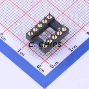 DIP-10ซ็อกเก็ตทรานซิสเตอร์ IC/ทรานซิสเตอร์แบบใหม่ X5621WV-2x05-C762D1000-1000 - Product Image 1