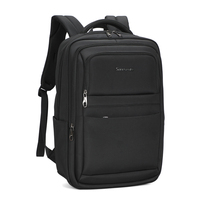 Sac à dos d'affaires multi-compartiments grande capacité, sac de voyage pour ordinateur portable avec plusieurs poches, organisateur, sac à dos pour ordinateur