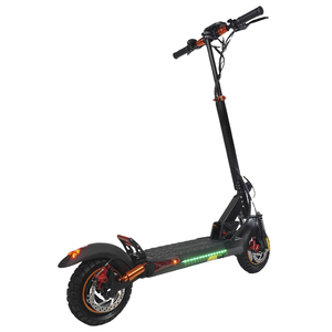 2025 derniers scooters électriques 48V 500W brillant LED lumière scooters électriques pour <span class=keywords><strong>adulte</strong></span> - Product Image 5
