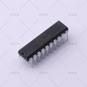 PIC16F1619-I/<span class=keywords><strong>P</strong></span> PDIP-20 MCU pengontrol mikro Chip sirkuit terintegrasi Asli Spot - Product Image 1