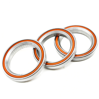 Bantalan Headset sepeda balap, 40*52*8mm 45/45 derajat ACB4052 MH-P16 H8 ACB 4052H8 MH-P16H8 1-1/2