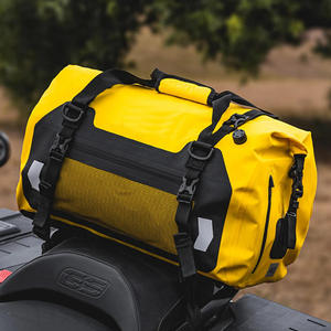 Sac de voyage étanche en PVC pour le camping et la montagne, sac de rangement multifonctionnel pour la moto - Product Image 6
