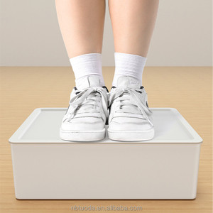 Space-Saving Drawer <strong>Box</strong> Drawer Organizers Socks Organizer Wardrobe Organizer for Socks,Bra,Panty,Lingerie,<strong>Ties</strong> <strong>Storage</strong> - Product Image 5