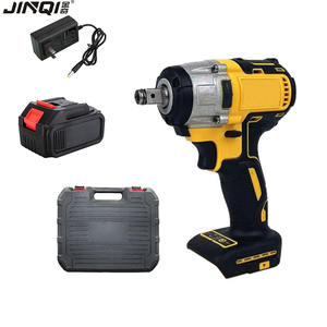 DW Series Multi-functional Dual-Speed Electric Impact Hand Drill 800W Lithium-Ion Rechargeable Drill <strong>Screwdriver</strong> - Product Image 1