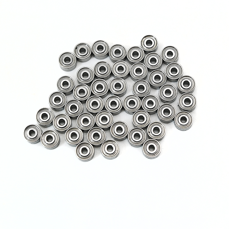 ミニチュアボールベアリングサイズ2x5x2.3mm 2.5x6x 2.6mm 2x5x1