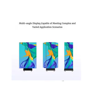 Pantalla LED Digital HD para Carteles, Tótem LED P2, Cartel LED Interior P2.5, Pantalla LED P1.86 para Eventos - Product Image 5