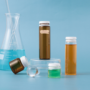 Personalizzato 5ml di vetro medicale per infusione di antibiotici generici in polvere vaccini liofilizzati bottiglia di sangue con tappo di plastica - Product Image 3