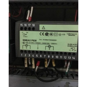 เครื่องส่งกำลัง GMC รุ่น DM5S 10N ความแม่นยำระดับ 0.5 วัสดุทองแดงสามเฟส ผลิตในเยอรมนี - Product Image 2