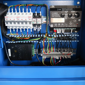 Groupe électrogène silencieux 15 kVA 20 kVA 30 kVA 40 kVA 50 kVA 60 kVA, faible consommation, puissance de sortie élevée de 18 kW à 100 kW pour une alimentation polyvalente - Product Image 6