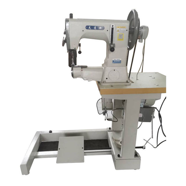 High Quality Sewing Machines Industrial Thick Material Sewing Machine for Manufacturer