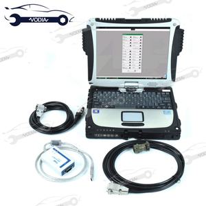 Logiciel de diagnostic complet MTU Diasys 2.70 MEDC ADEC pour moteurs MTU Série 4000 avec ordinateur portable CF19 - Product Image 2