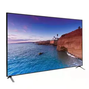 विस्फोट प्रूफ टीवी inteligente डे 75 pulgadas स्मार्ट टीवी डे 75 polegadas चीन सस्ते टेलीविजन