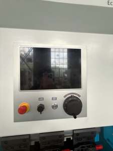 Hiệu quả sử dụng tinh khiết điện Báo Chí phanh uốn máy tay Đồng bộ động cơ cho nhôm không mang động cơ bơm - Product Image 5