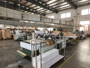 90*120Cm Kích Thước Lớn Nghệ Sĩ Chuyên Nghiệp Bông Paulownia Khung Gỗ Căng Với Nêm Woden - Product Image 5