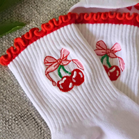 Chaussettes de yoga antidérapantes, chaussettes de Pilates antidérapantes, logo personnalisé, mignonnes pour femmes, chaussettes de barre