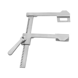 Instrumentos Quirúrgicos Ortopédicos, Retractores de Columna Vertebral de Acero Inoxidable, Retractores y Separadores Manuales de Alta Calidad para Uso Hospitalario - Product Image 2