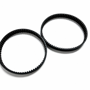 Courroie de distribution SMT N510068311AA pour moteur d'angle de tête à 8 buses Panasonic NPM, courroie synchrone en caoutchouc MXL, pièces de rechange - Product Image 3