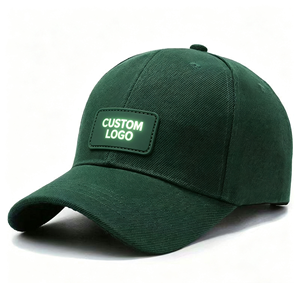 Gorra de Béisbol de Alta Calidad, Impermeable, Transpirable, con Logotipo Personalizado Bordado, de Mezclilla Lavada, Estilo Vintage, 6 Paneles, para Mamá y Papá - Product Image 5
