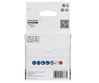 Disque de meulage pour résine, grain 40, épaisseur 1 mm, pour mini-meuleuse d'angle, débavurage de l'acier inoxydable et du métal