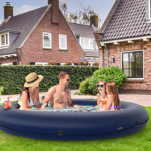 Chaise longue <span class=keywords><strong>de</strong></span> piscine gonflable <span class=keywords><strong>de</strong></span> taille adulte flotteur extérieur arrière-cour <span class=keywords><strong>bain</strong></span> <span class=keywords><strong>de</strong></span> <span class=keywords><strong>soleil</strong></span> pour bronzer chaise longue <span class=keywords><strong>de</strong></span> luxe pour piscines - Product Image 5