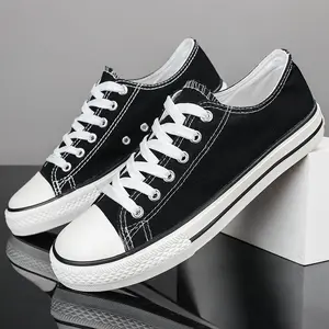 Canvas shoes for men and women New spring and autumn light casual shoes