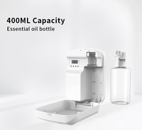 Diffuseur d'huiles essentielles sans eau, diffuseur électrique pour petite surface, diffuseur de parfum pour la maison, best-seller, machine à parfum