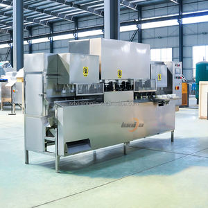 เครื่องปอกเปลือกผลไม้และผักสแตนเลส สำหรับส้ม ส้มโอ มะม่วง แอปเปิ้ล สับปะรด พีช ลูกแพร์ มะละกอ - Product Image 5