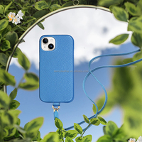 Étuis en cuir pour téléphone simple Étuis pour téléphone portable Accessoires pour téléphone portable en cuir Étui pour téléphone