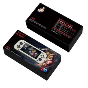 <span class=keywords><strong>Consola</strong></span> <span class=keywords><strong>de</strong></span> Juegos Retro Portátil Horizontal G28 |   <span class=keywords><strong>Consola</strong></span> <span class=keywords><strong>de</strong></span> Juegos con Pantalla IPS <span class=keywords><strong>de</strong></span> <span class=keywords><strong>4</strong></span>.3 Pulgadas <span class=keywords><strong>de</strong></span> Código Abierto, Compatible con Más <span class=keywords><strong>de</strong></span> 20 Simuladores - Product Image 5