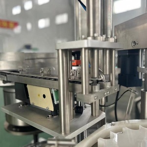 Dễ dàng hoạt động tự động mũm mĩm Gorrila chai máy đóng nắp Chuck máy đóng nắp chai nhựa - Product Image 6