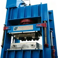 Machine de presse automatique pour bois, pressoir de palette de scie