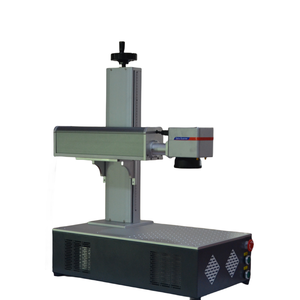 ราคาต่ําสุดเครื่องไฟเบอร์เลเซอร์เครื่องหมาย 20 วัตต์ 20QS Raycus แหล่งกําเนิดแสงเลเซอร์ 110*110 มม.ขนาดทํางาน EZCAD 2.0 ระบบควบคุม - Product Image 3